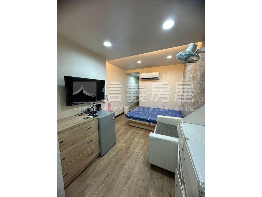 百福收租聖品房屋室內格局與周邊環境