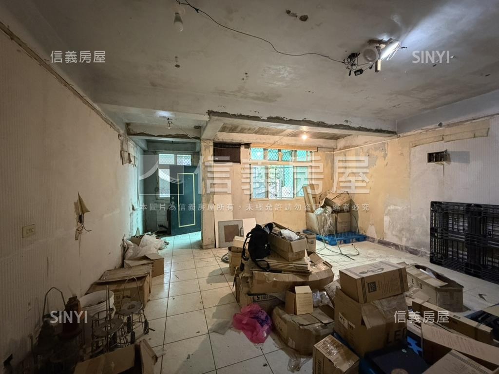 宜興傳三代靜巷透天厝房屋室內格局與周邊環境