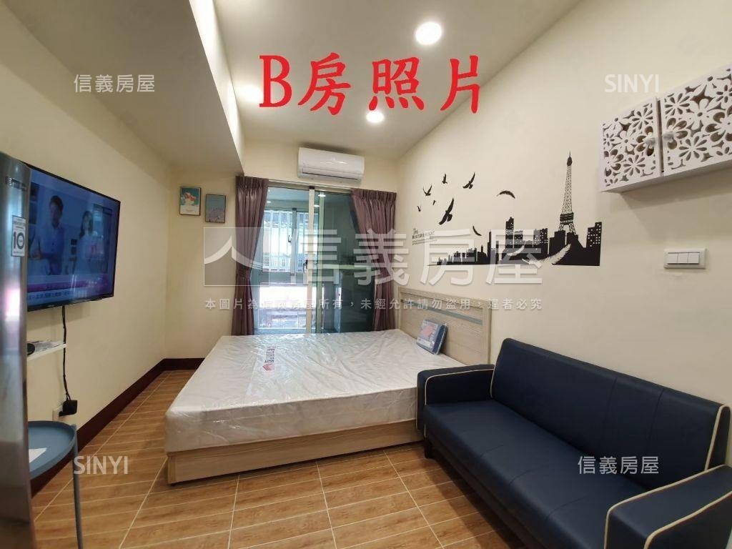 北屯路電梯收租聖品房屋室內格局與周邊環境