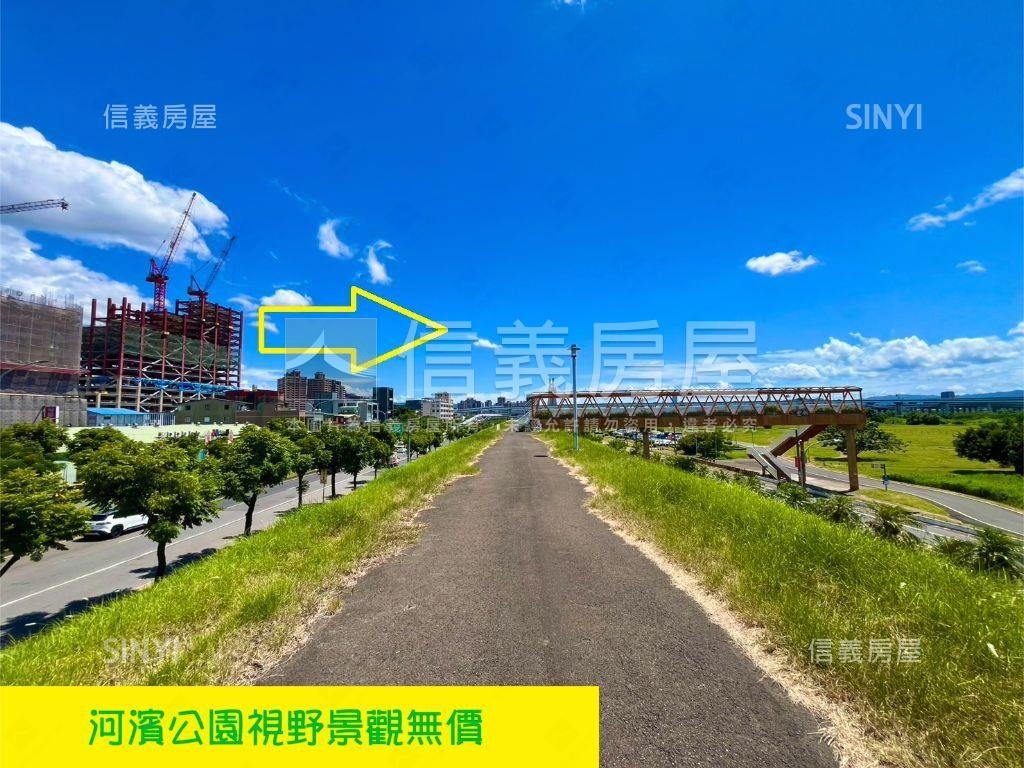 都廳大院未來第二行政中心房屋室內格局與周邊環境