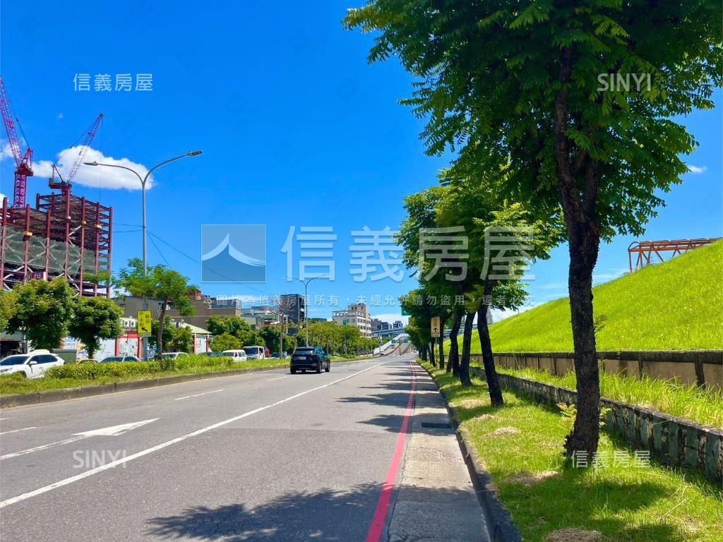 都廳大院未來第二行政中心房屋室內格局與周邊環境