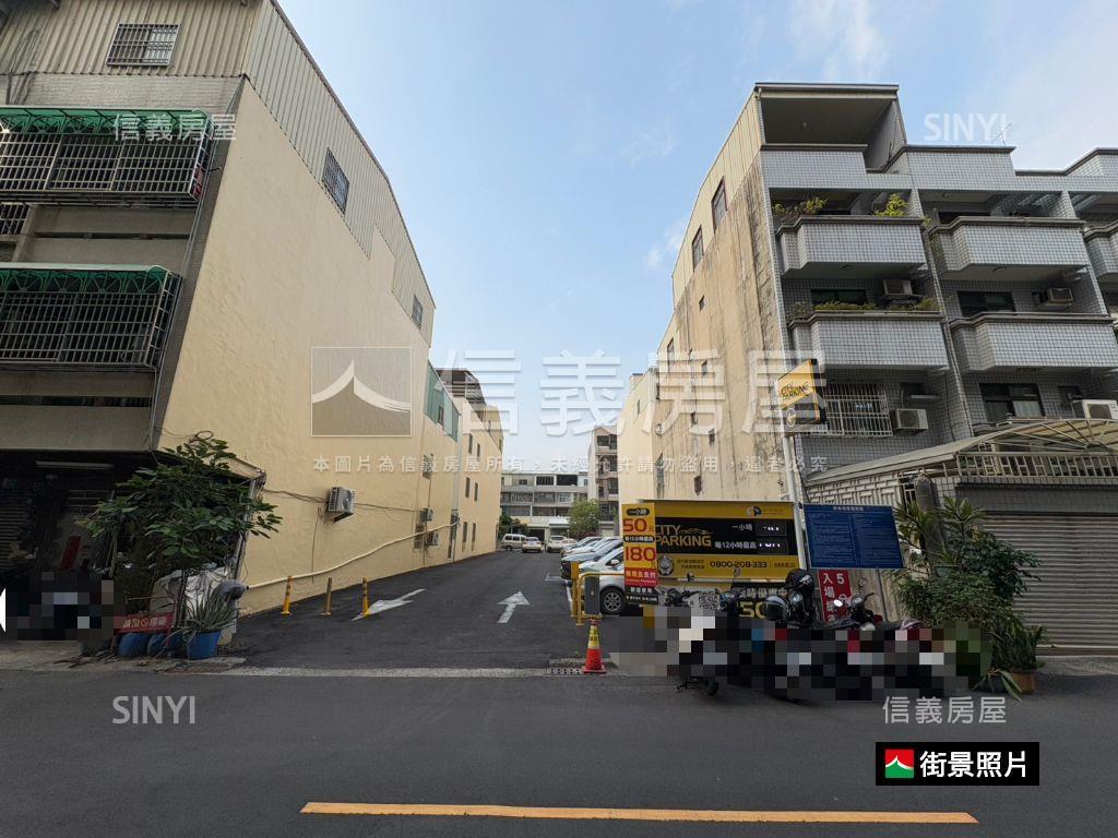 近市醫三房平車房屋室內格局與周邊環境