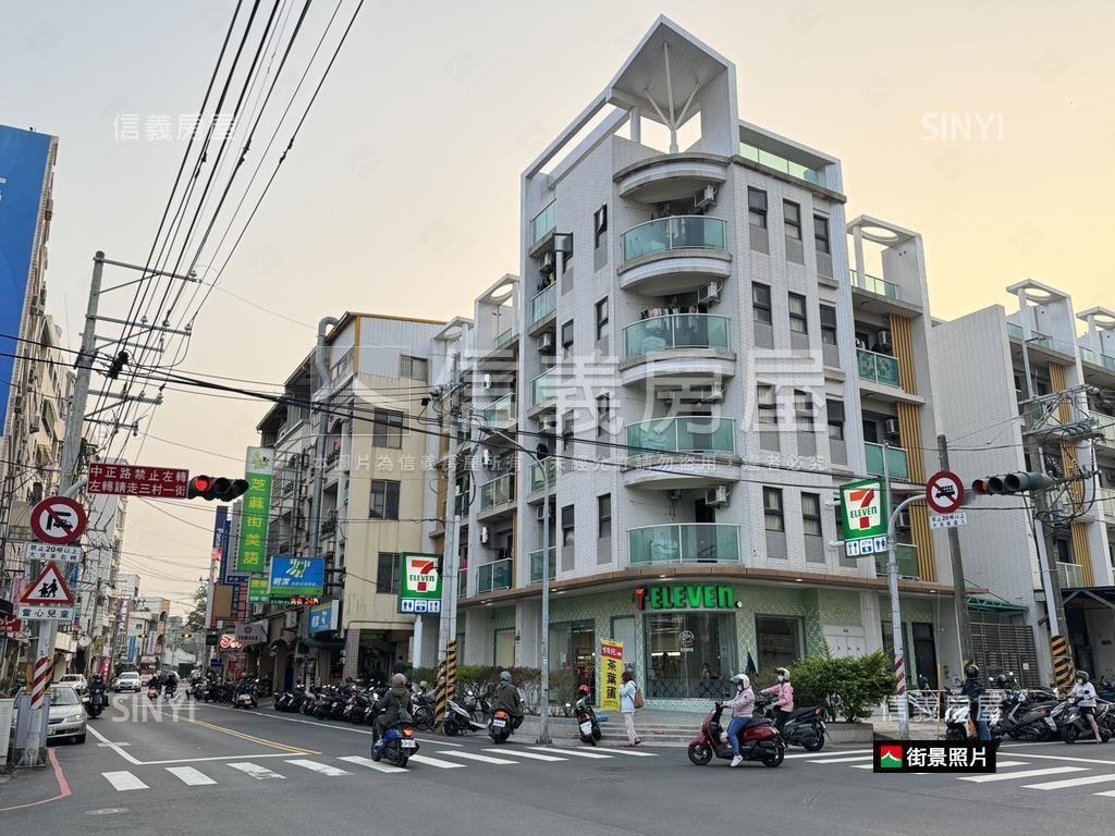 鹽行∣全新朝南孝親墅Ａ２房屋室內格局與周邊環境