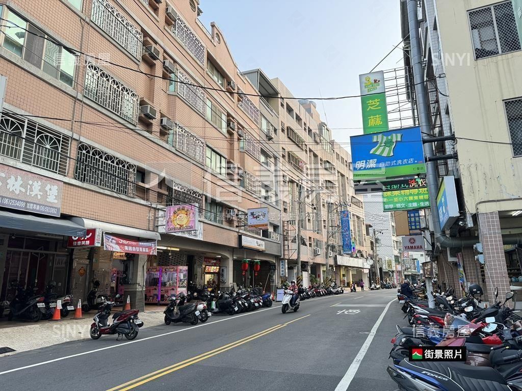 鹽行∣全新朝南孝親墅Ａ２房屋室內格局與周邊環境