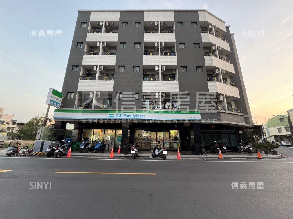 世界南科電梯三房房屋室內格局與周邊環境