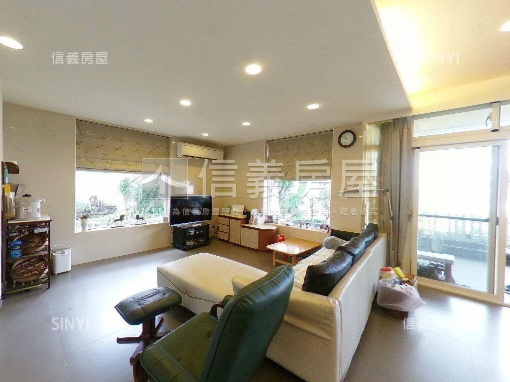 香坡別墅植物園房屋室內格局與周邊環境