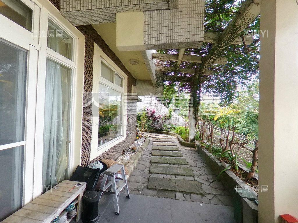 香坡別墅植物園房屋室內格局與周邊環境
