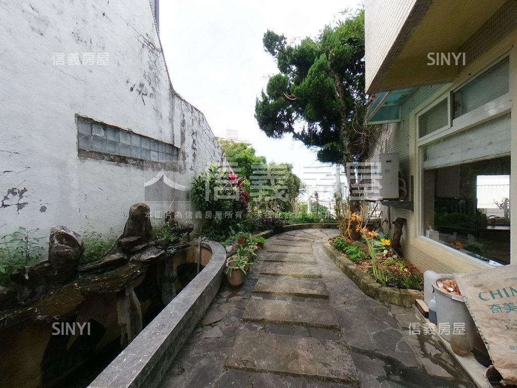 香坡別墅植物園房屋室內格局與周邊環境