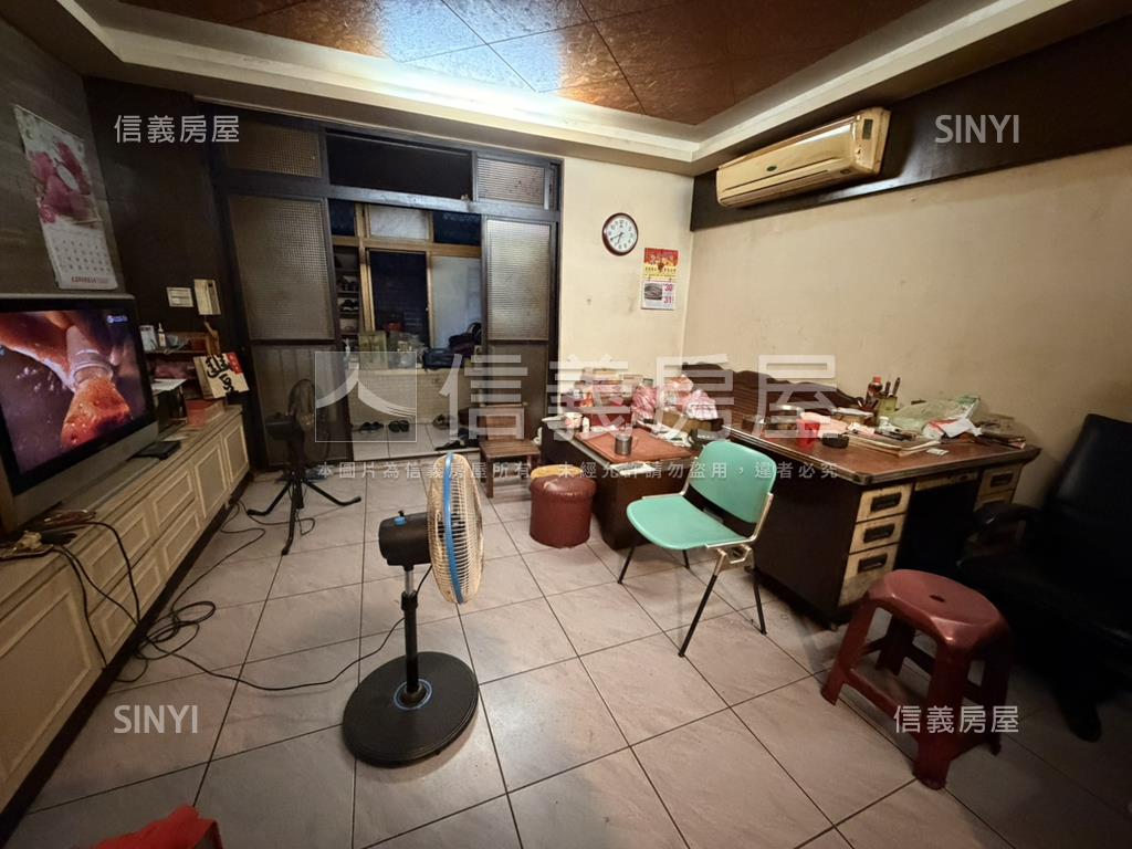 板橋文藝廊道三樓房屋室內格局與周邊環境