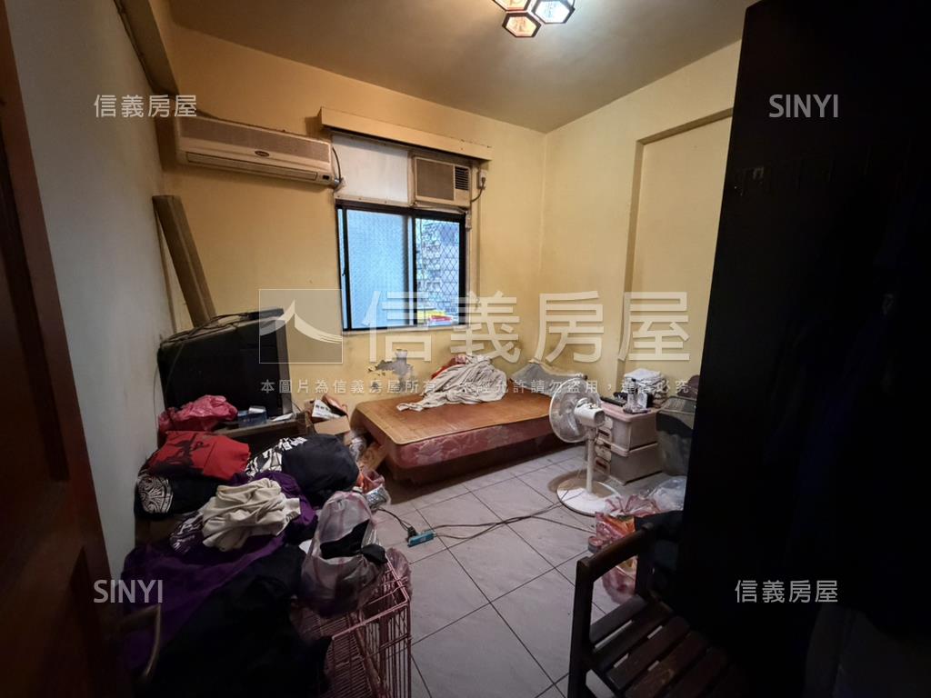 板橋文藝廊道三樓房屋室內格局與周邊環境