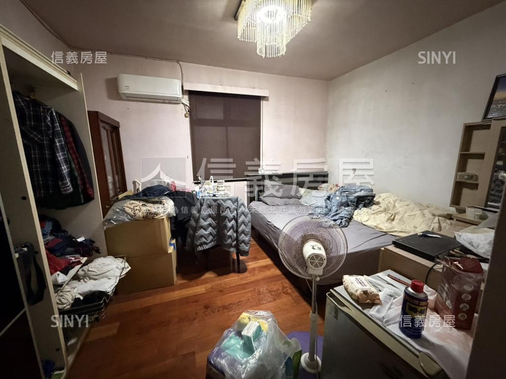板橋文藝廊道三樓房屋室內格局與周邊環境