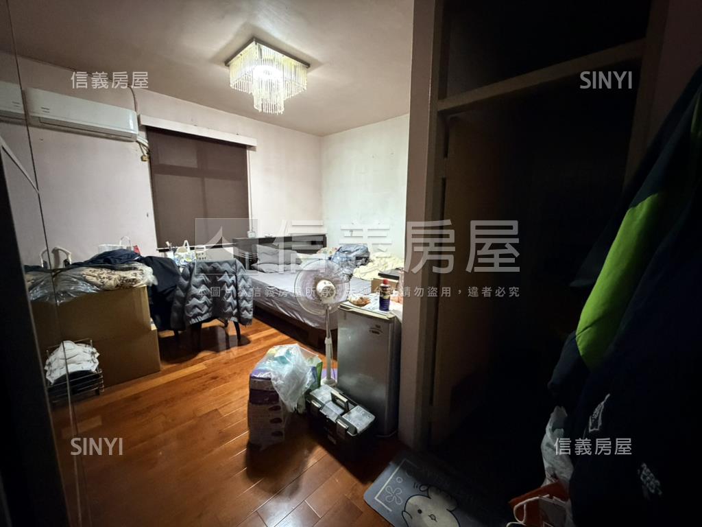 板橋文藝廊道三樓房屋室內格局與周邊環境