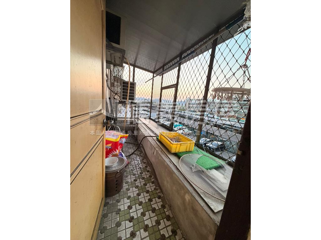 板橋文藝廊道三樓房屋室內格局與周邊環境