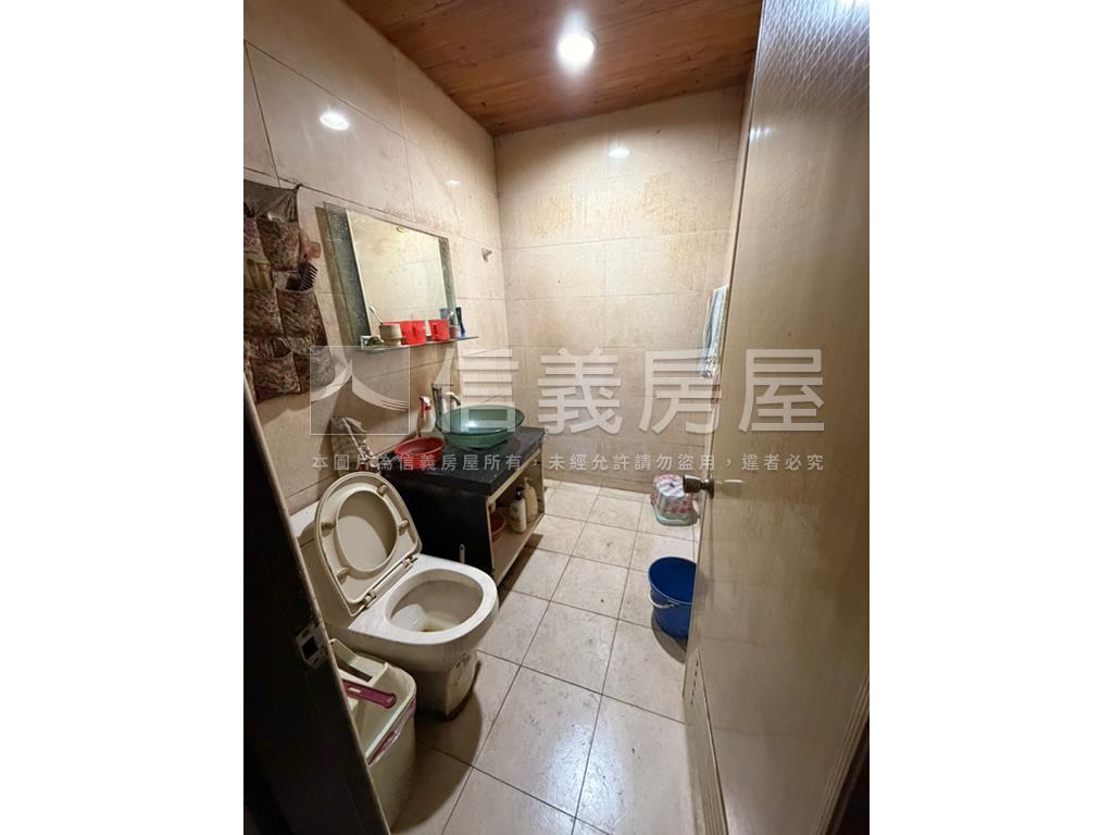 板橋文藝廊道三樓房屋室內格局與周邊環境