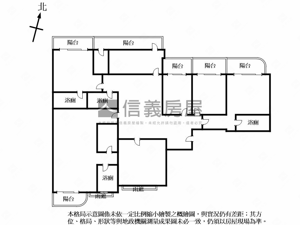 豪氣金莊悅泉房屋室內格局與周邊環境