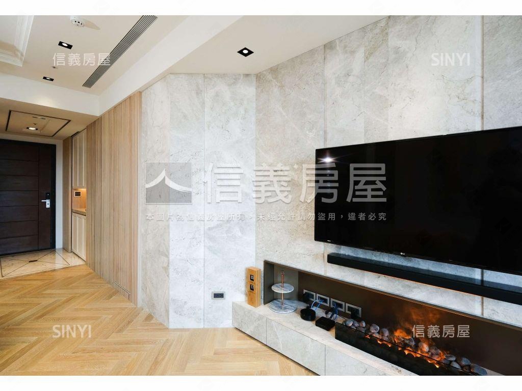達麗１０１帝王戶房屋室內格局與周邊環境