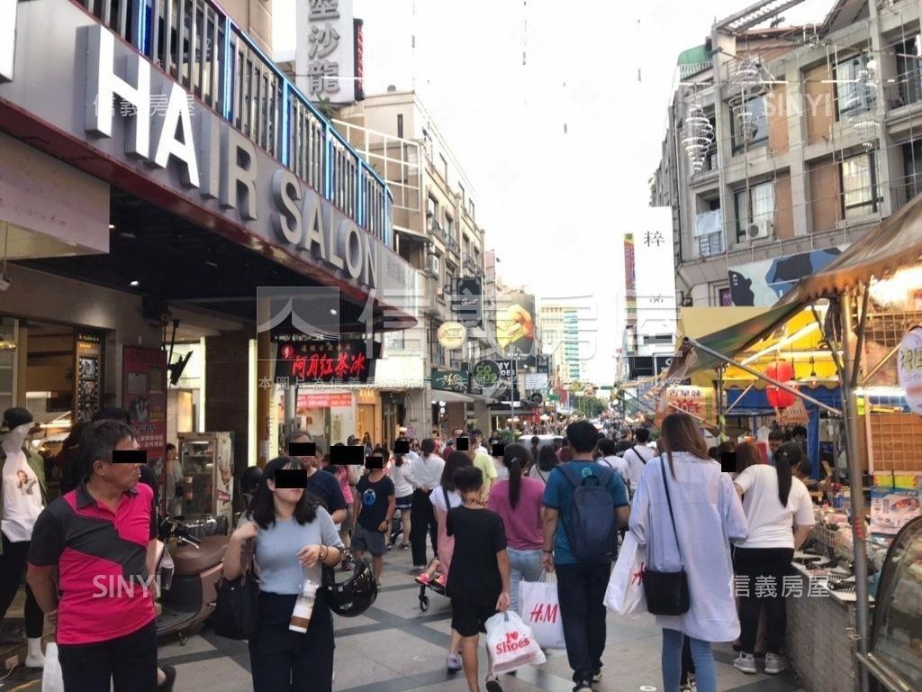 益民商圈黃金店套！房屋室內格局與周邊環境
