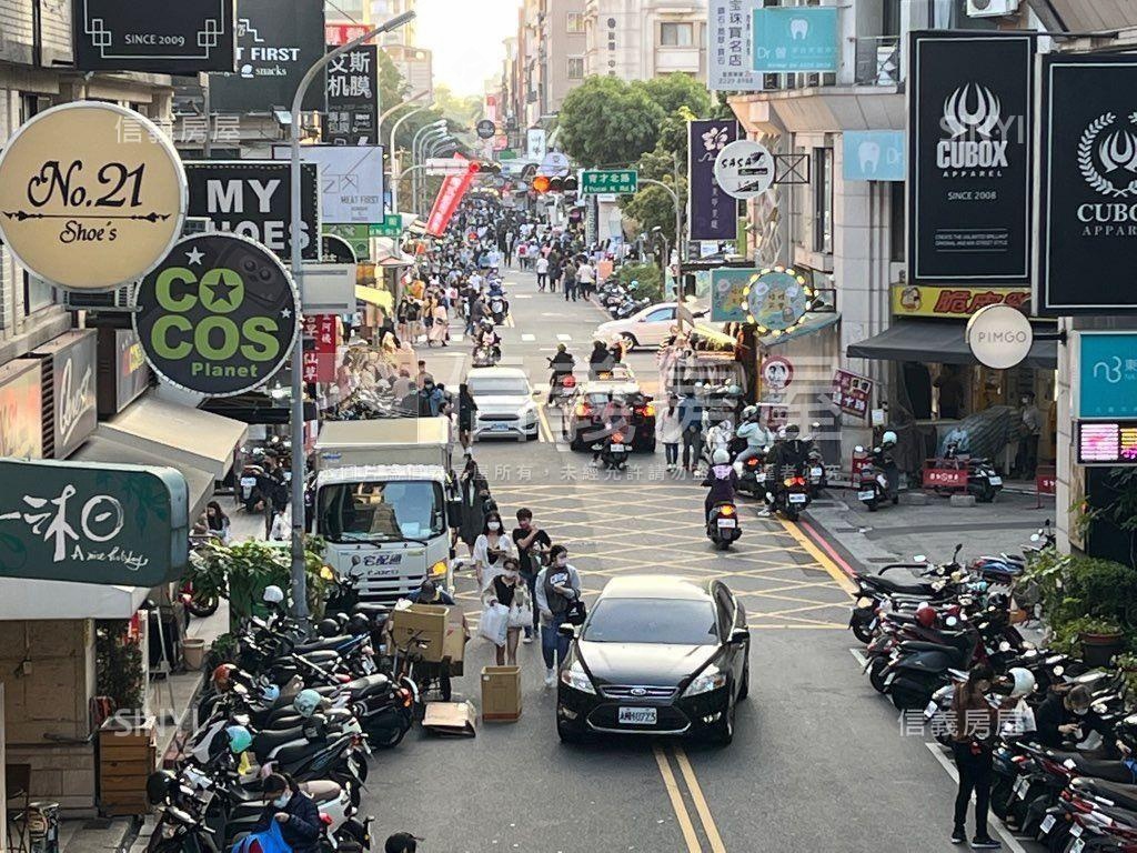益民商圈黃金店套！房屋室內格局與周邊環境