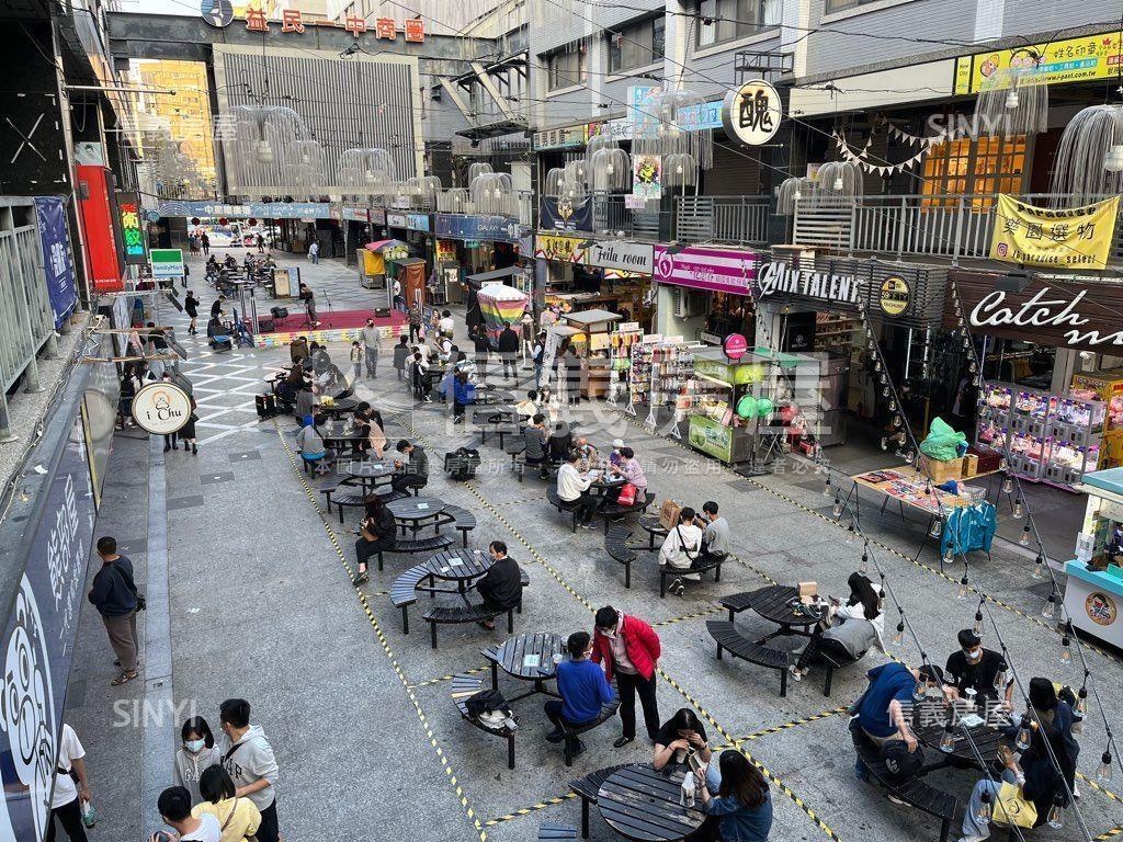 益民商圈黃金店套！房屋室內格局與周邊環境