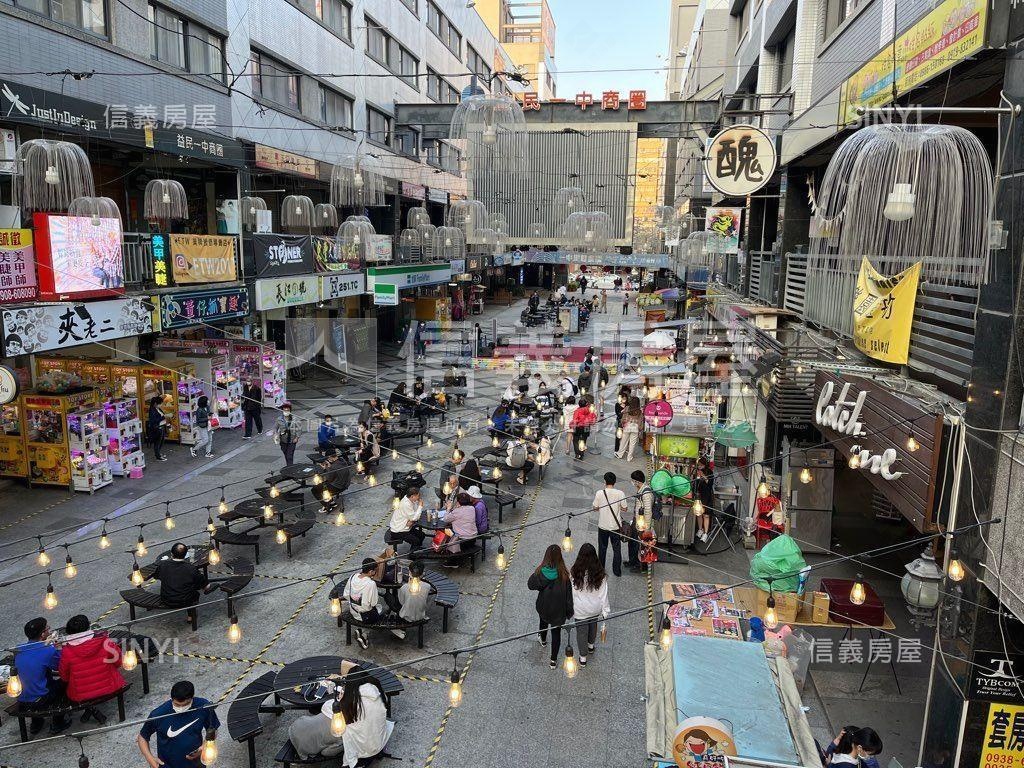 益民商圈黃金店套！房屋室內格局與周邊環境