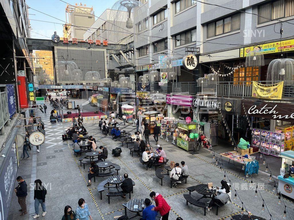 益民商圈黃金店套！房屋室內格局與周邊環境