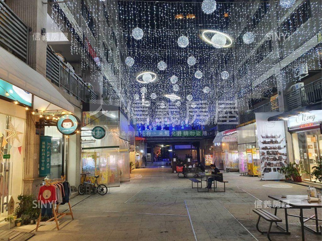 益民商圈黃金店套！房屋室內格局與周邊環境