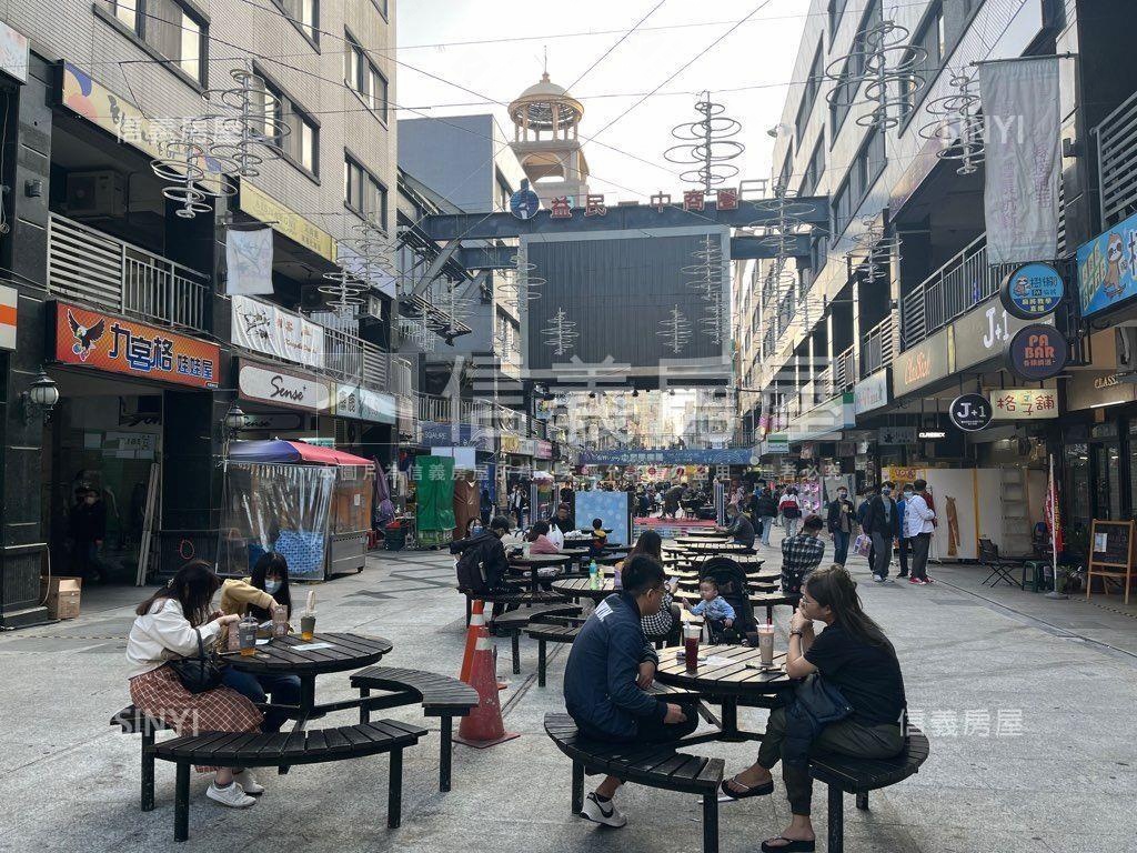 益民商圈黃金店套！房屋室內格局與周邊環境