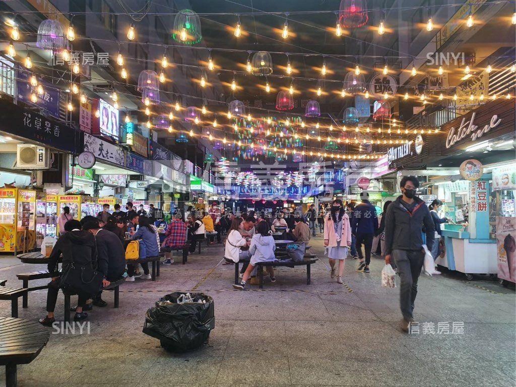益民商圈黃金店套！房屋室內格局與周邊環境