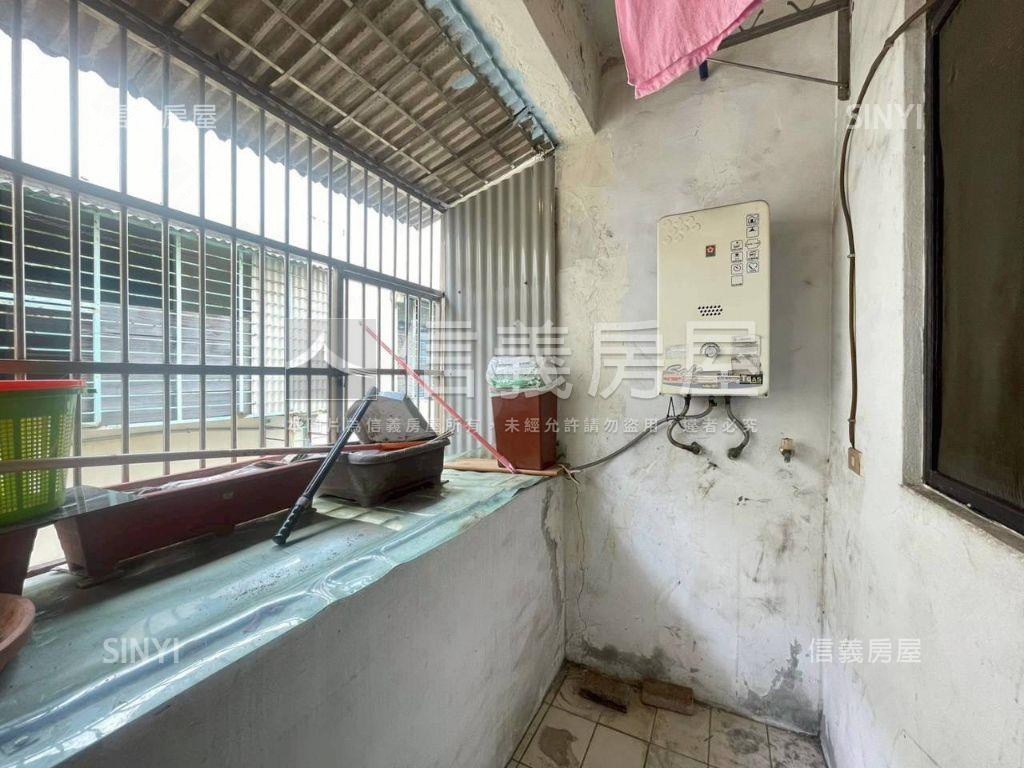 近中華路美公寓房屋室內格局與周邊環境