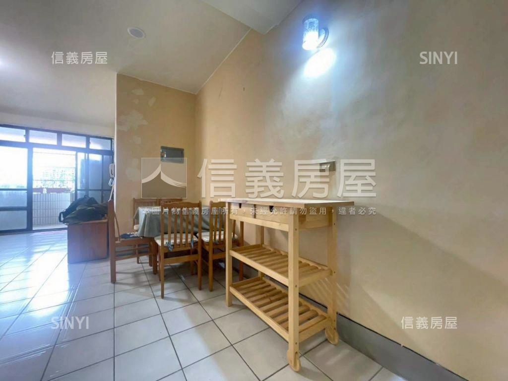 近中華路美公寓房屋室內格局與周邊環境