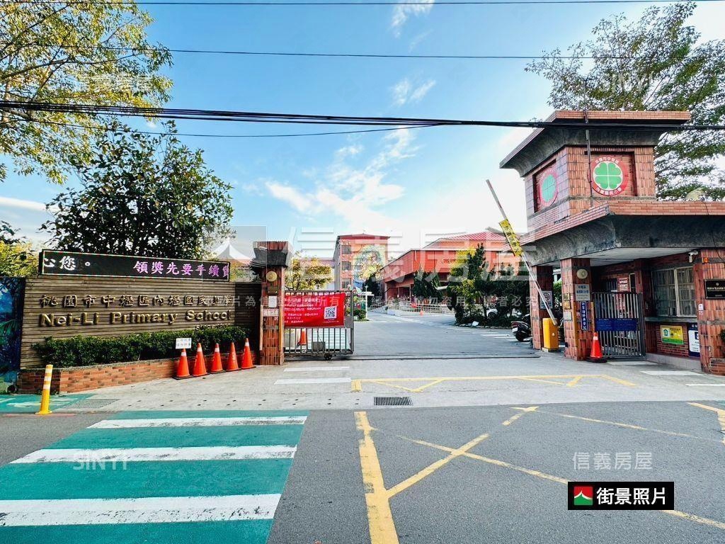 近中華路美公寓房屋室內格局與周邊環境