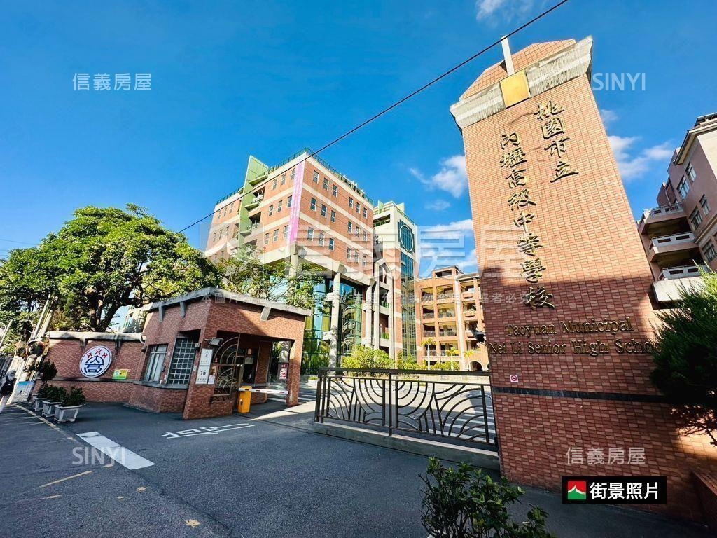 近中華路美公寓房屋室內格局與周邊環境