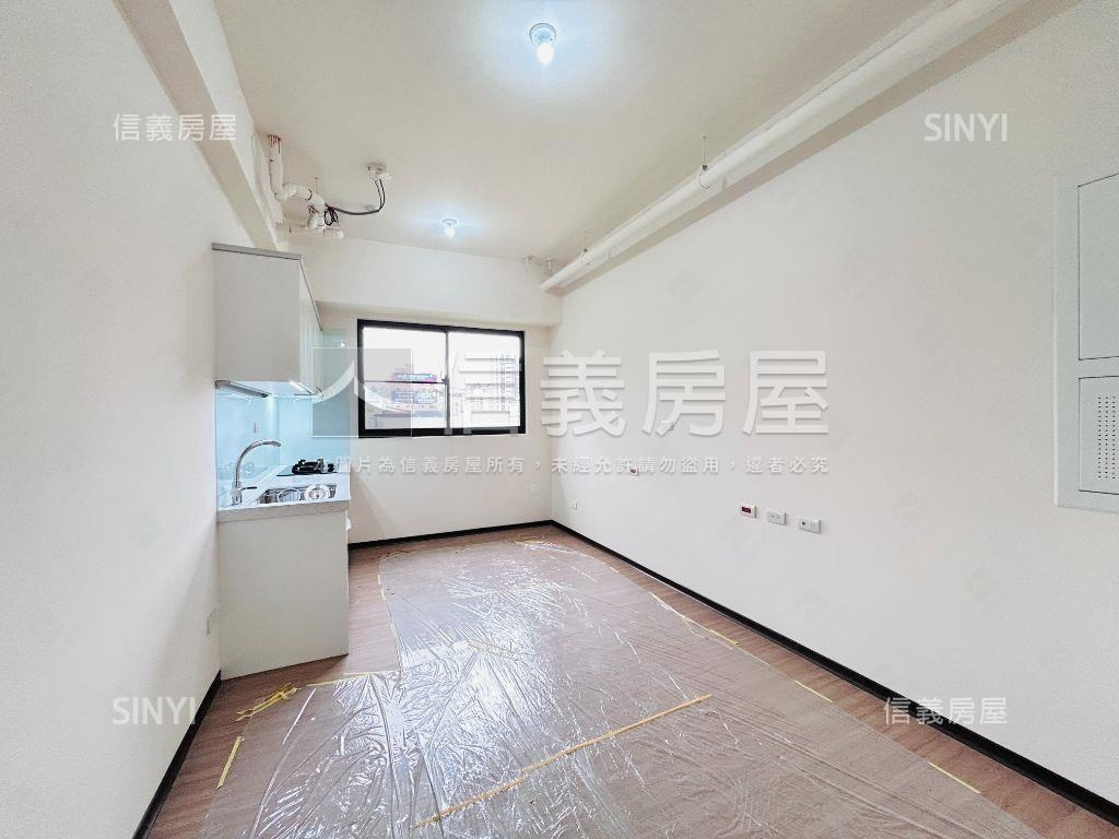 經國重劃區竹城旭川兩房房屋室內格局與周邊環境
