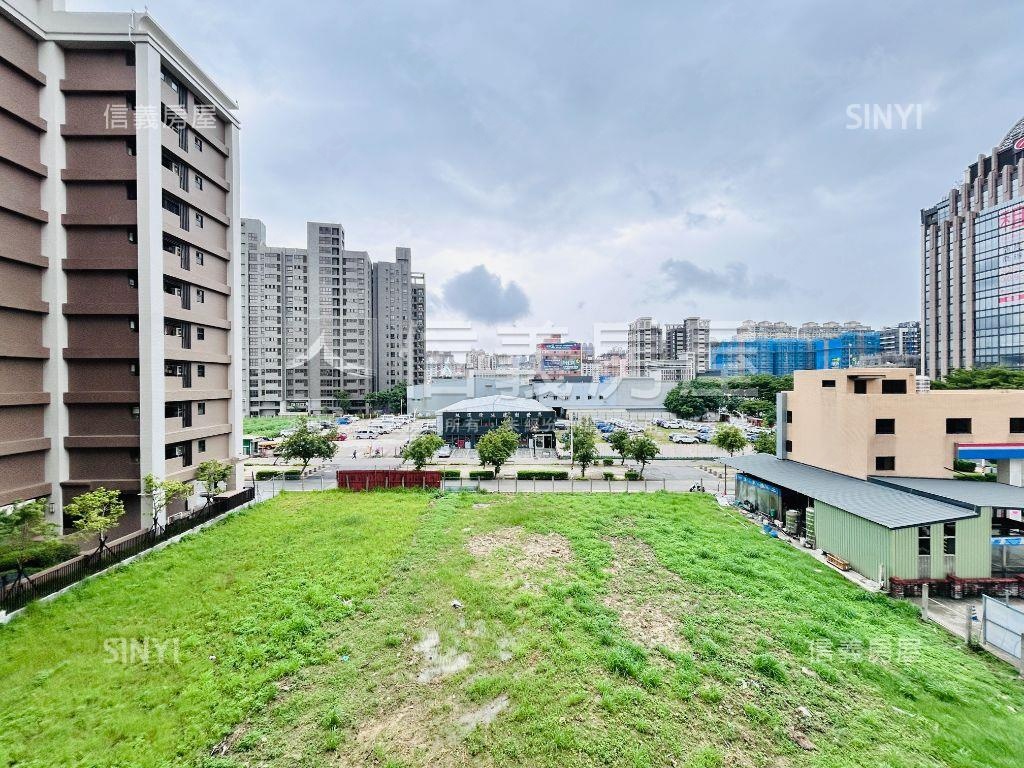 經國重劃區竹城旭川兩房房屋室內格局與周邊環境