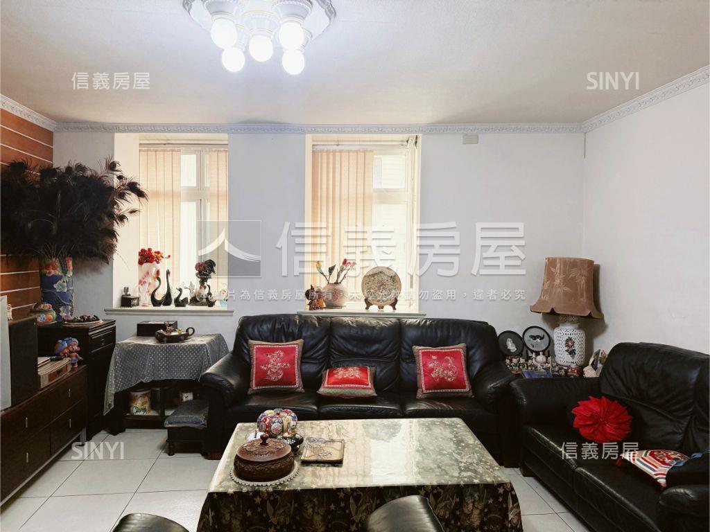 近靜心小學公寓兩房房屋室內格局與周邊環境