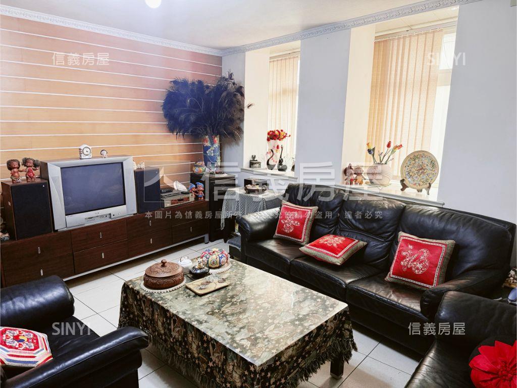 近靜心小學公寓兩房房屋室內格局與周邊環境