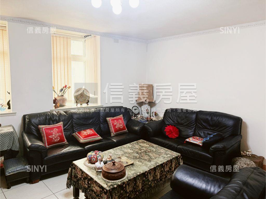 近靜心小學公寓兩房房屋室內格局與周邊環境