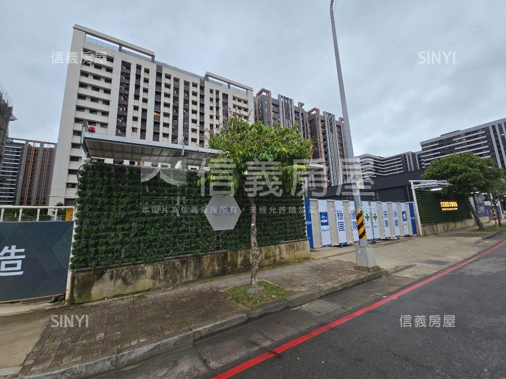 宏普時晴苑高樓兩房車位房屋室內格局與周邊環境
