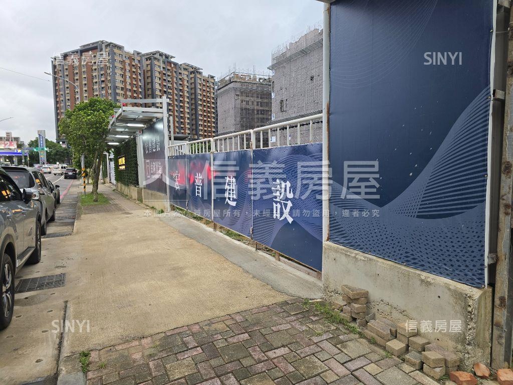 宏普時晴苑高樓兩房車位房屋室內格局與周邊環境