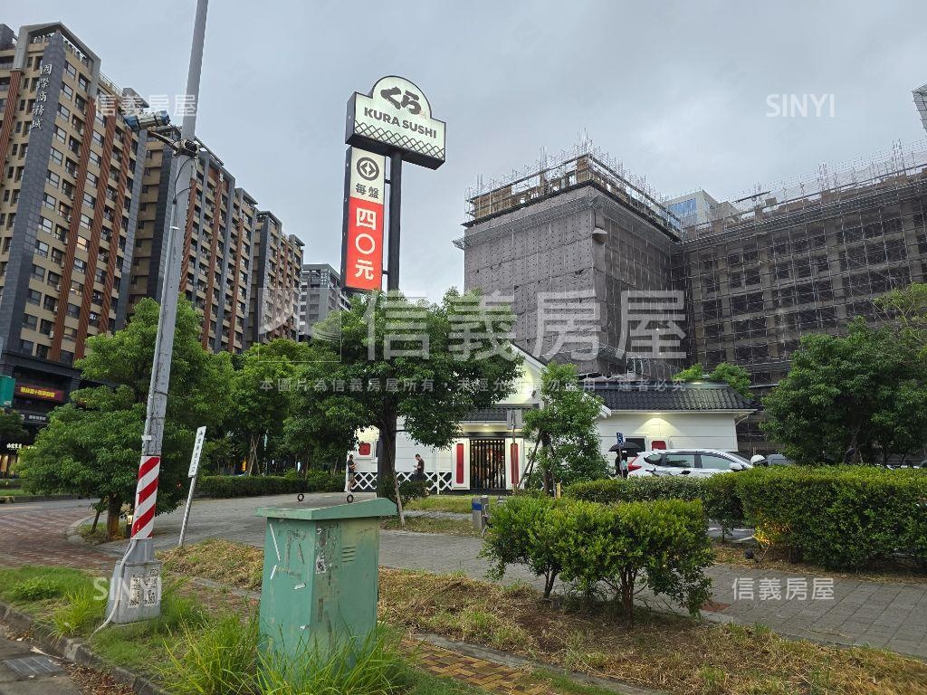 宏普時晴苑高樓兩房車位房屋室內格局與周邊環境