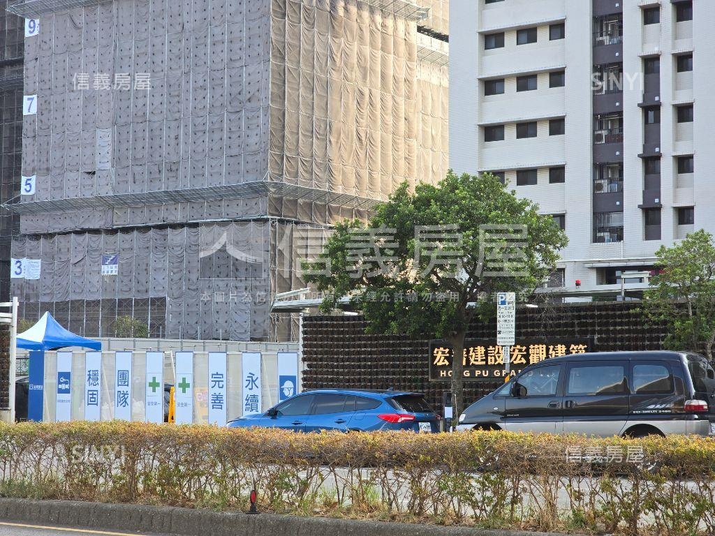 青埔時晴苑高樓兩房車位房屋室內格局與周邊環境