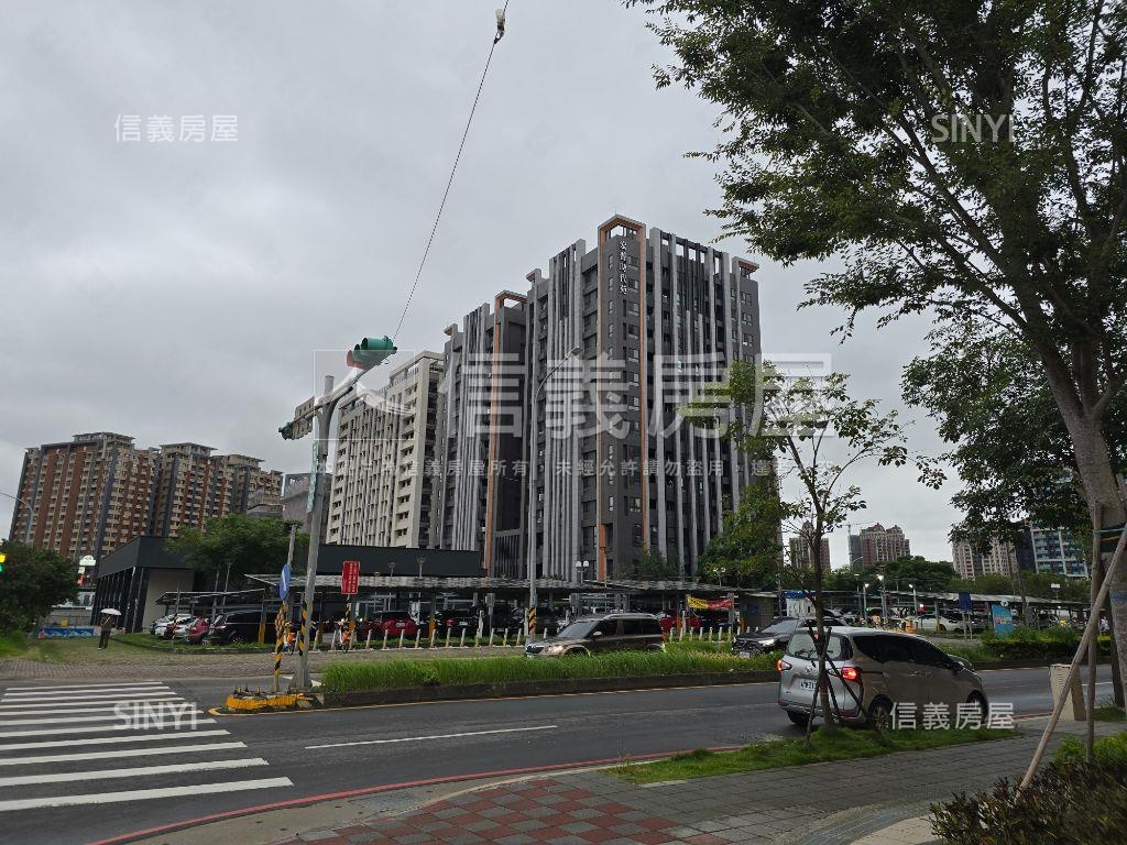 青埔時晴苑高樓兩房車位房屋室內格局與周邊環境