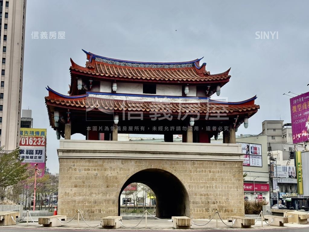近市政府滿租投資套房房屋室內格局與周邊環境