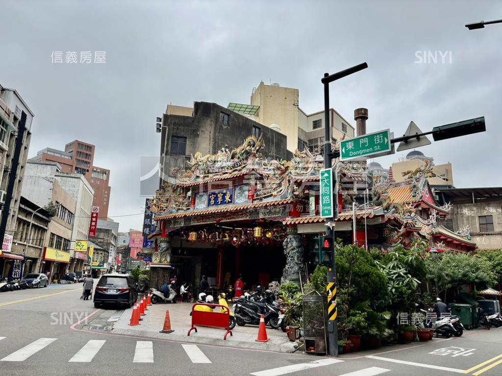近市政府滿租投資套房房屋室內格局與周邊環境
