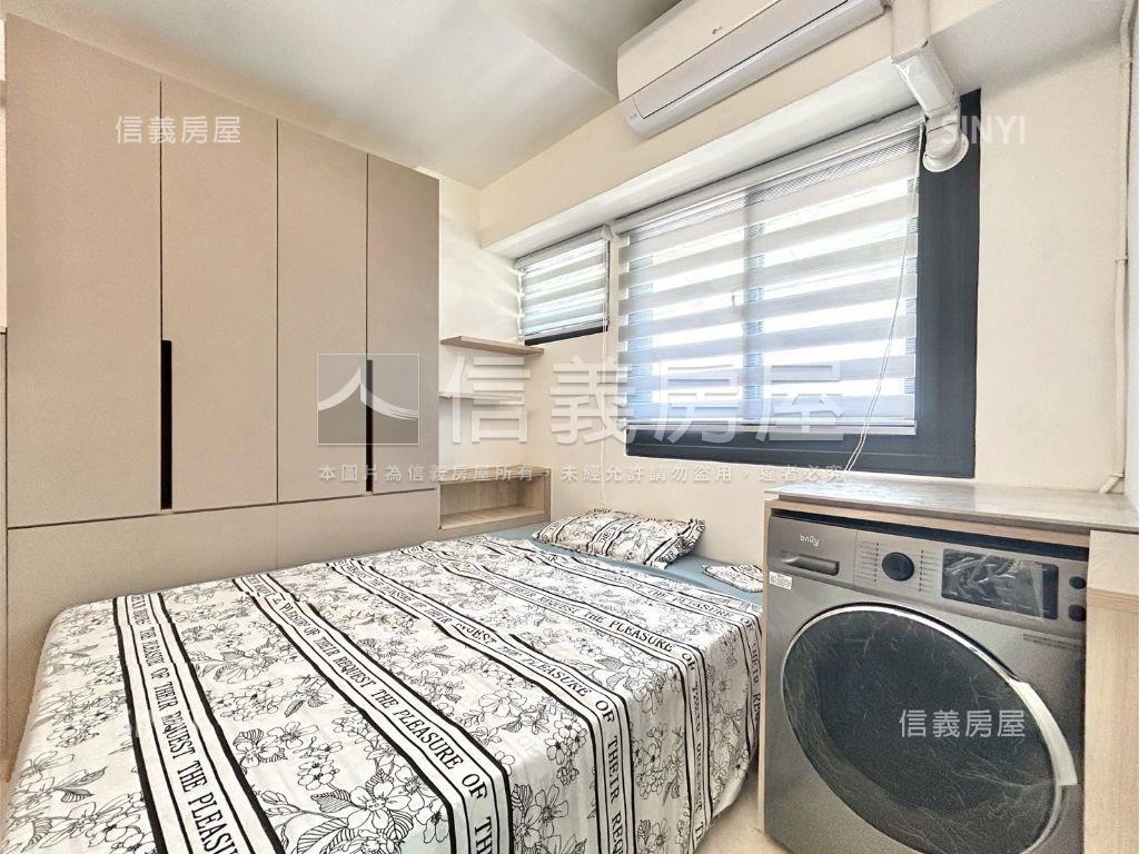 梅川東路中港新歡次頂樓房屋室內格局與周邊環境