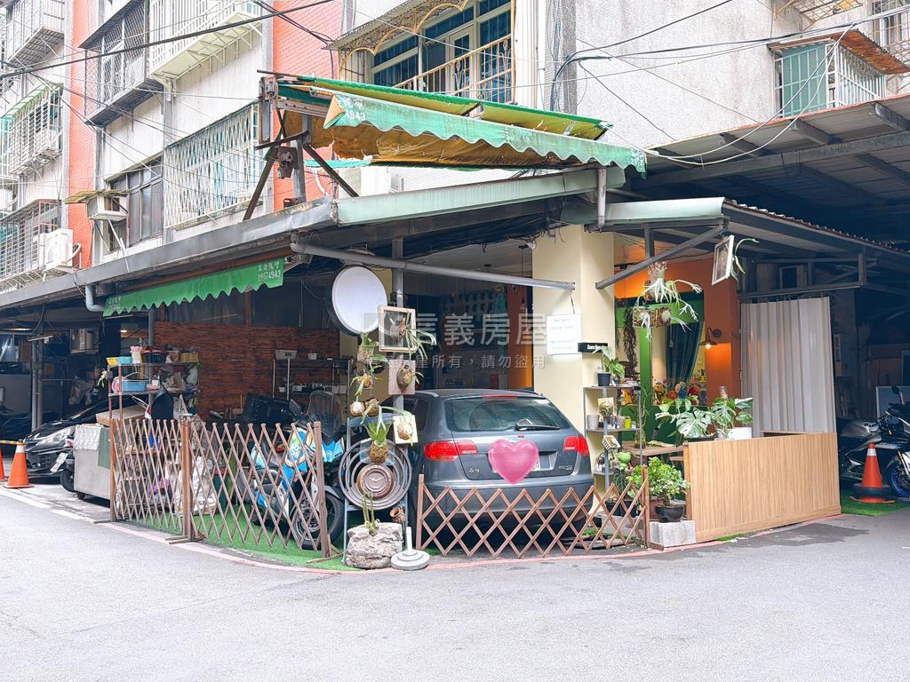 １８８巷～邊間黃金店面房屋室內格局與周邊環境