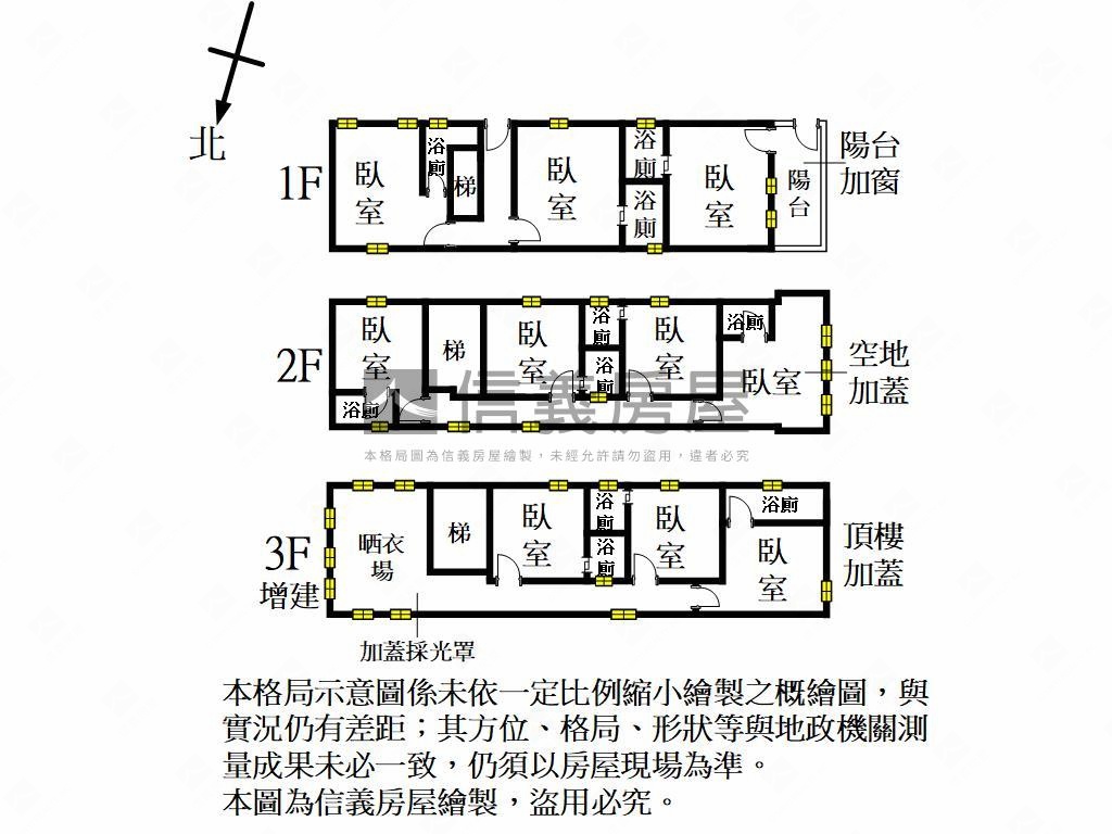 近牛頓高投報率多套房透天房屋室內格局與周邊環境