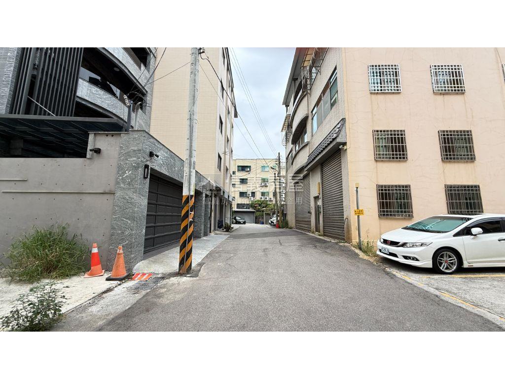 大雅住二方正土地房屋室內格局與周邊環境