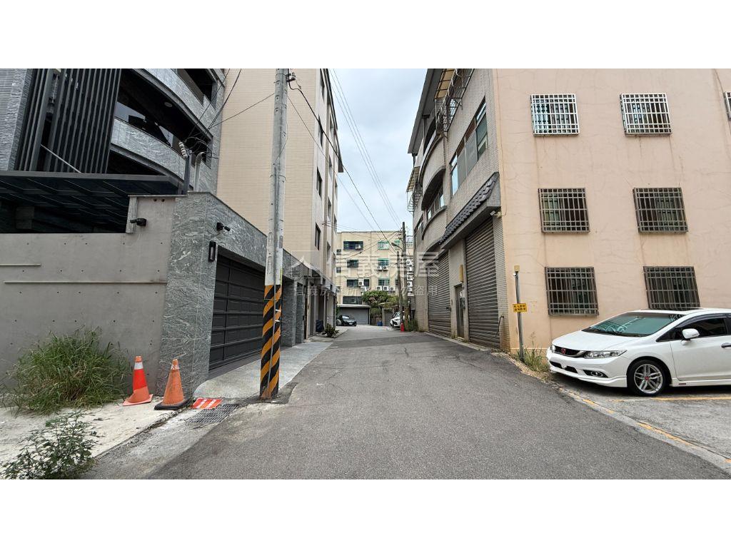 大雅住二方正土地房屋室內格局與周邊環境