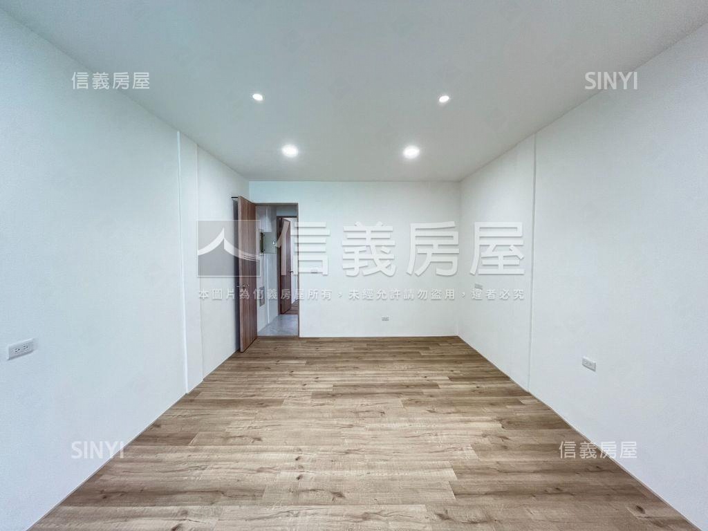 好屋！大地坪孝親裝潢透天房屋室內格局與周邊環境